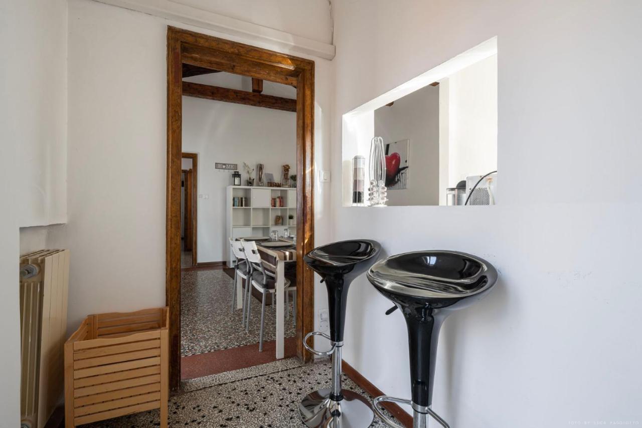 شقة Ca' Giorgia Balcony House البندقية المظهر الخارجي الصورة