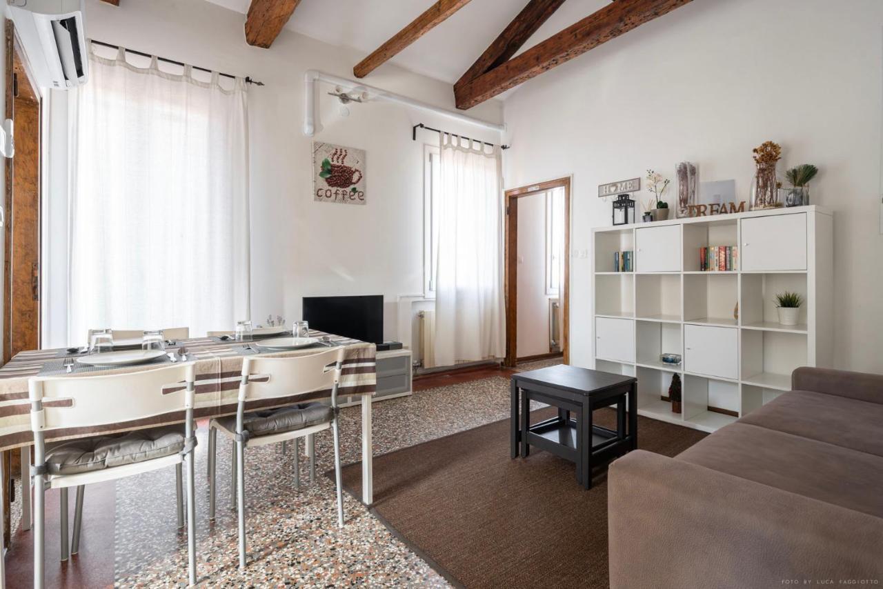شقة Ca' Giorgia Balcony House البندقية المظهر الخارجي الصورة