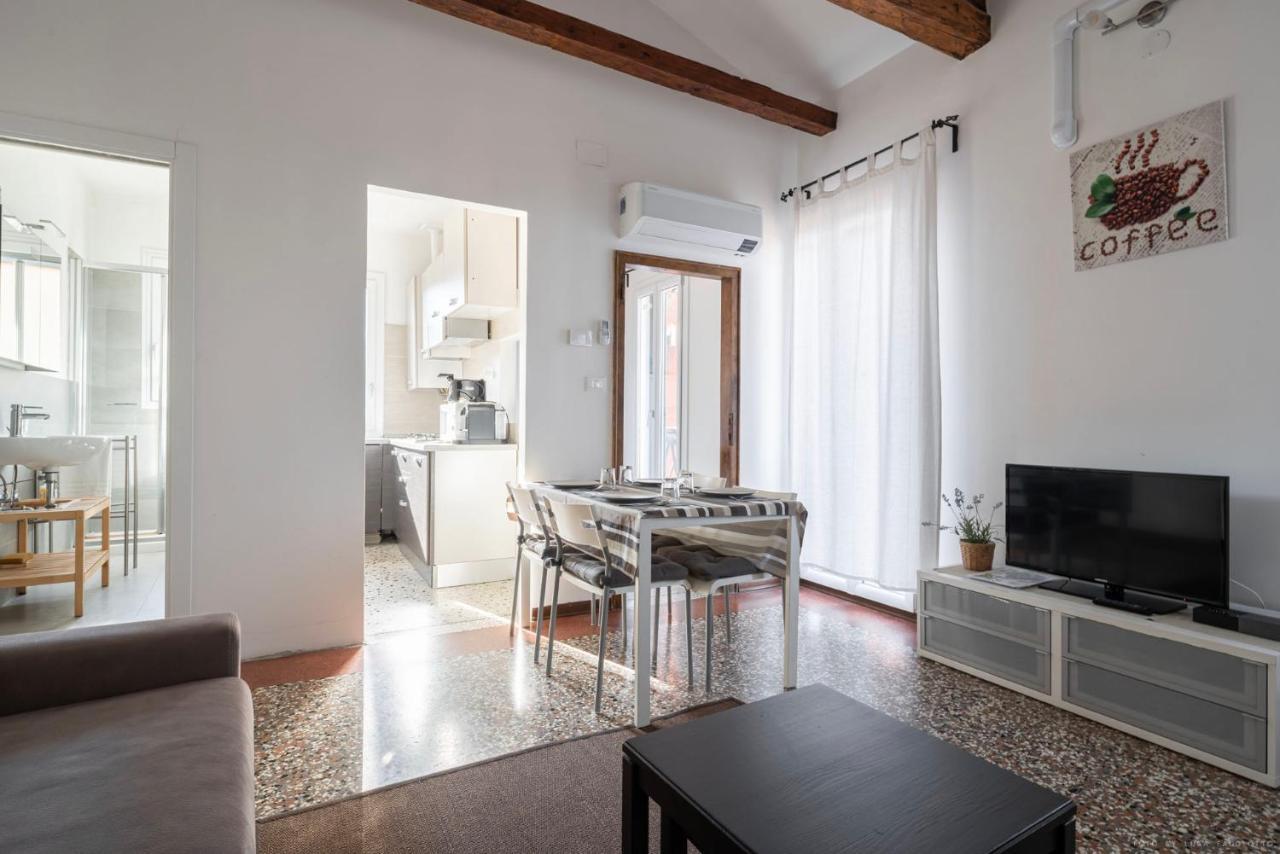شقة Ca' Giorgia Balcony House البندقية المظهر الخارجي الصورة