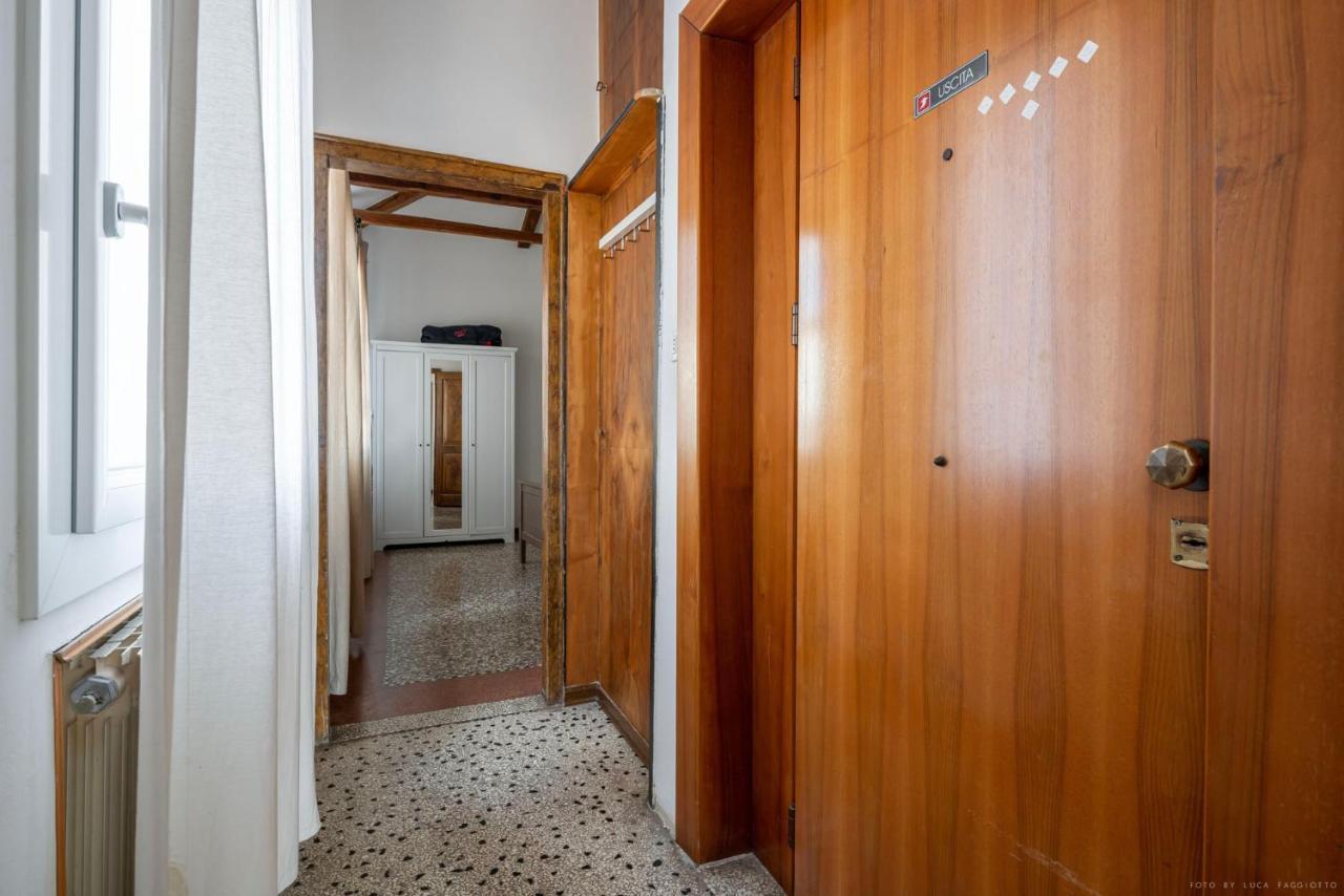 شقة Ca' Giorgia Balcony House البندقية المظهر الخارجي الصورة