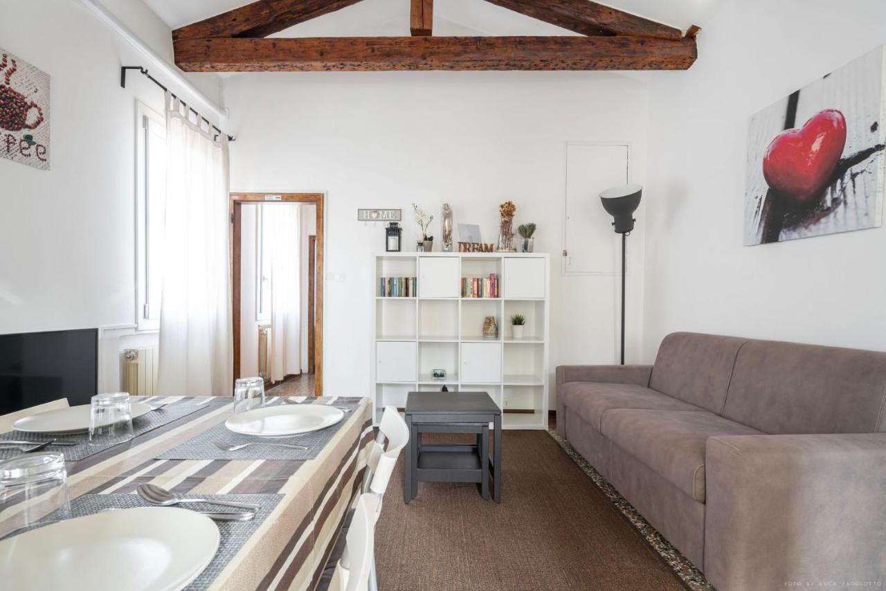 شقة Ca' Giorgia Balcony House البندقية المظهر الخارجي الصورة