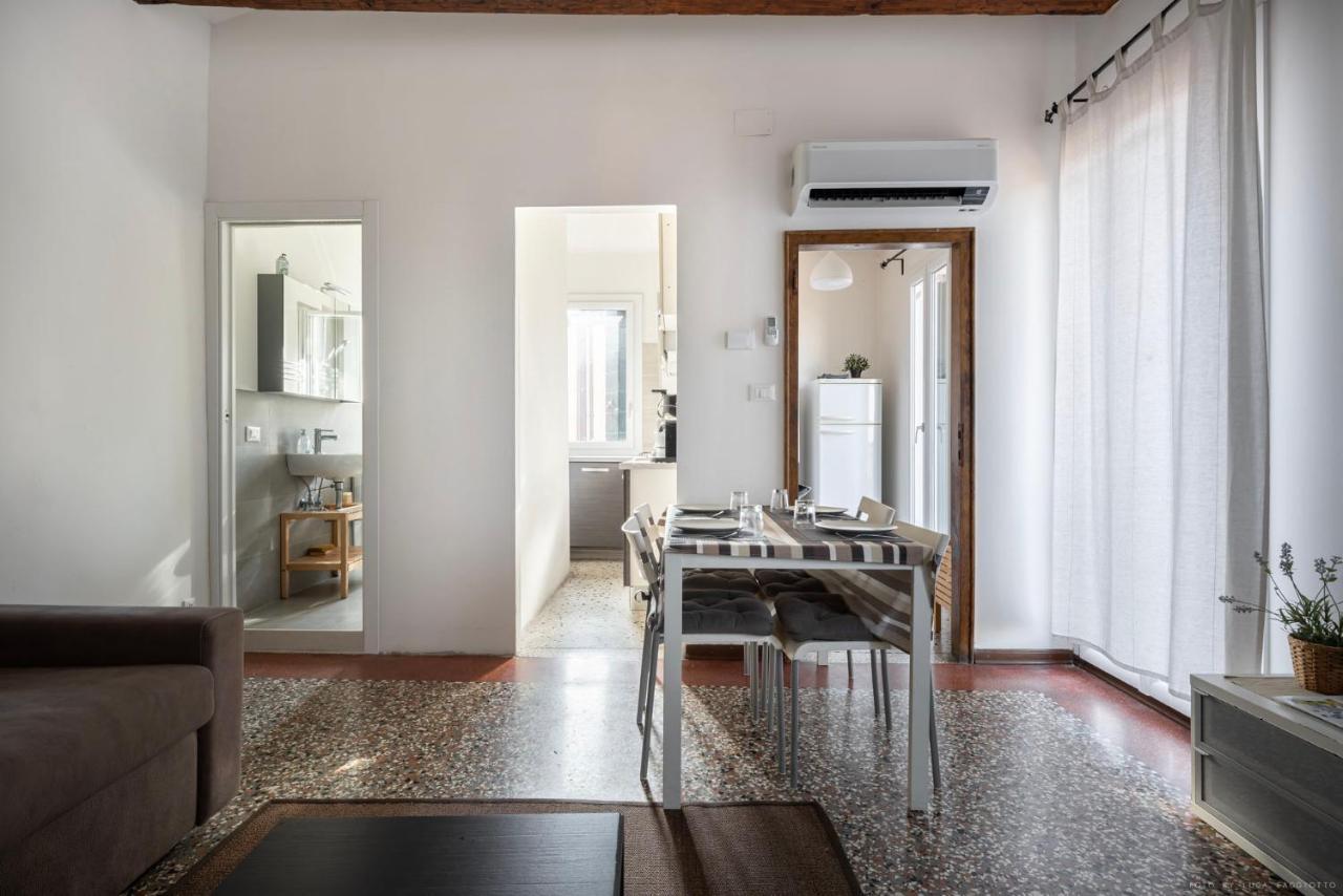شقة Ca' Giorgia Balcony House البندقية المظهر الخارجي الصورة