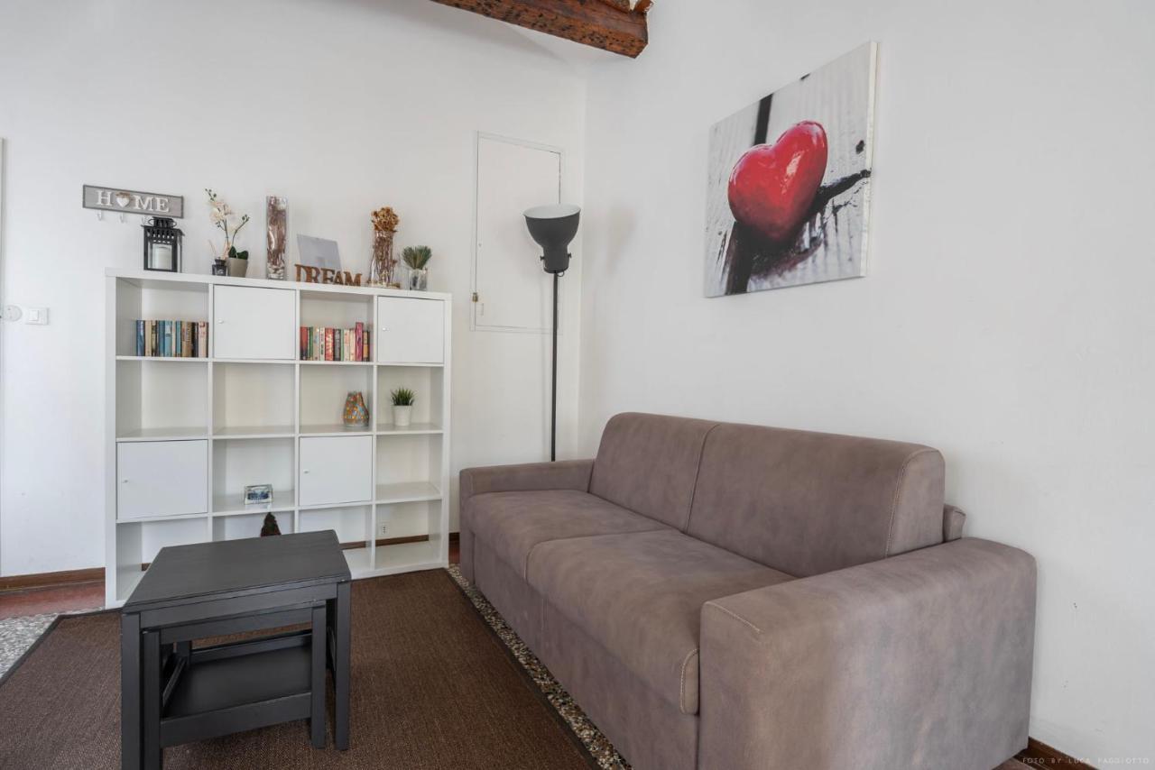 شقة Ca' Giorgia Balcony House البندقية المظهر الخارجي الصورة