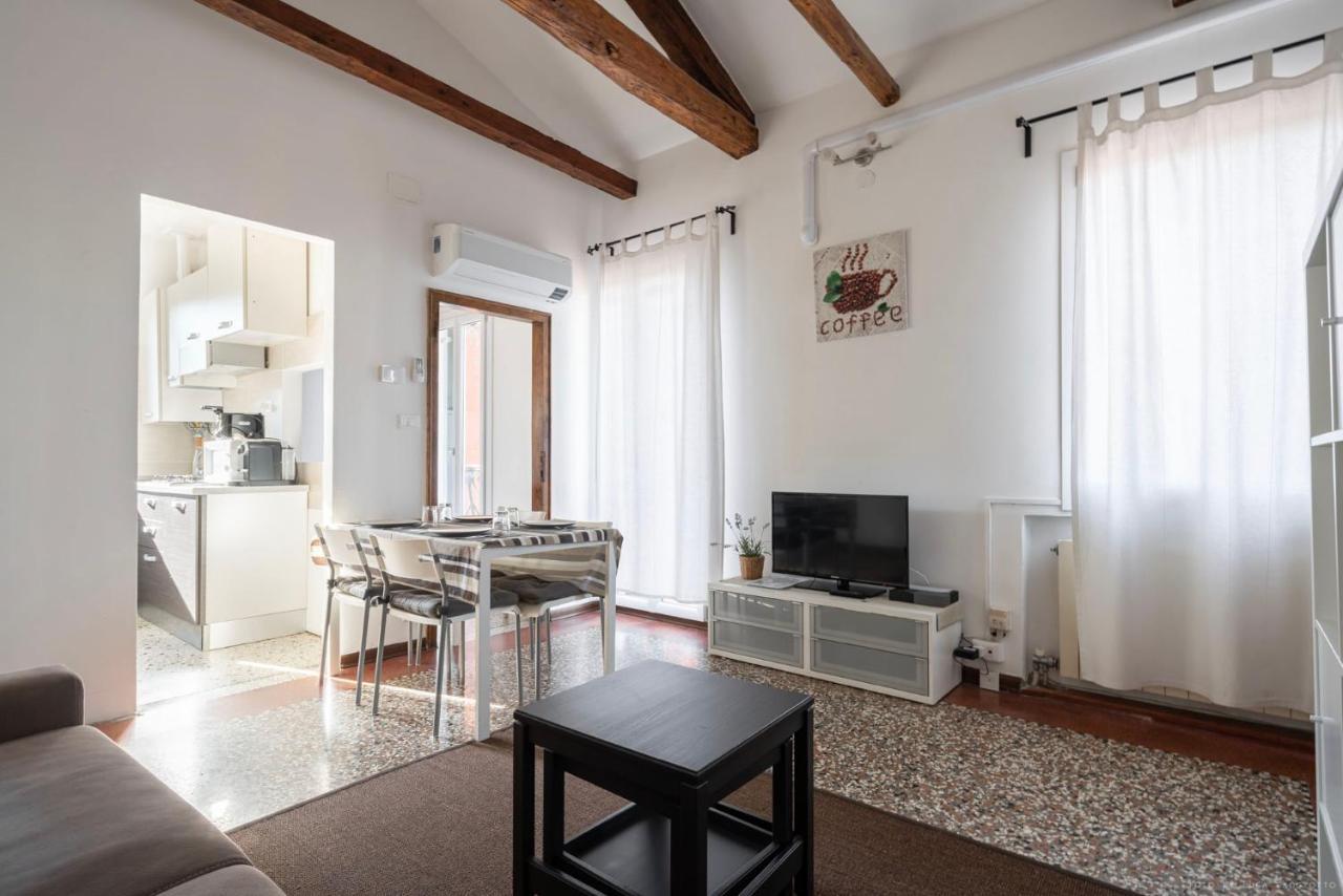 شقة Ca' Giorgia Balcony House البندقية المظهر الخارجي الصورة