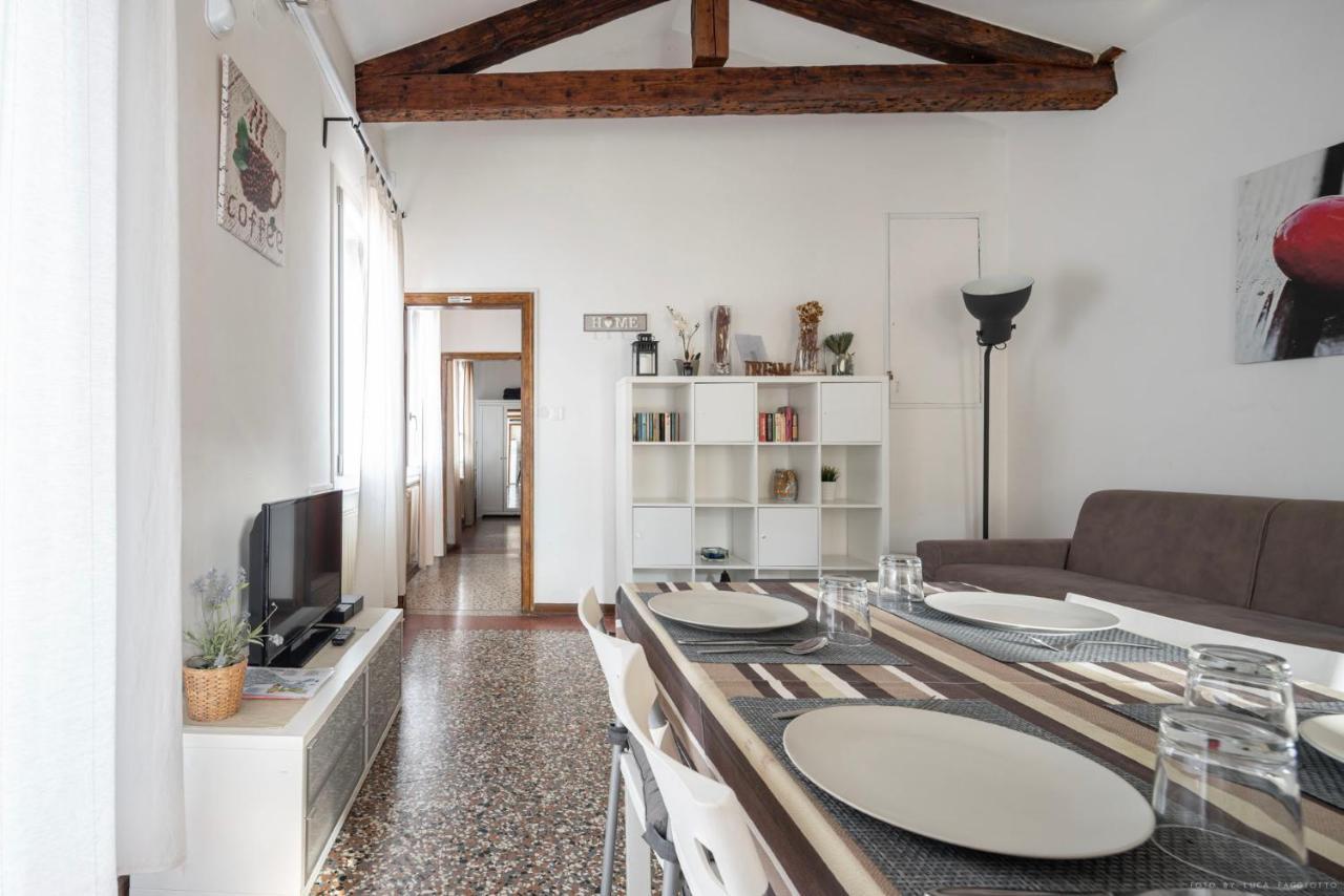 شقة Ca' Giorgia Balcony House البندقية المظهر الخارجي الصورة