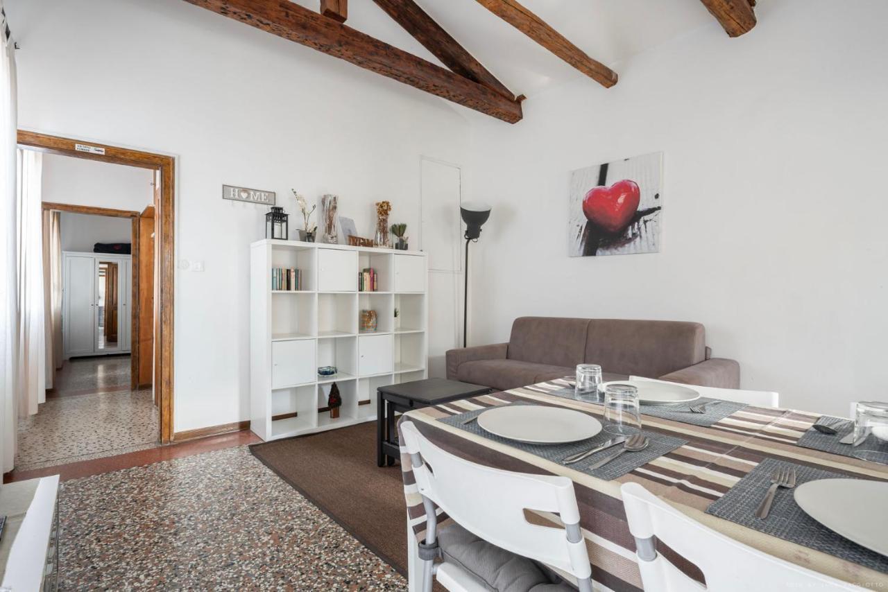 شقة Ca' Giorgia Balcony House البندقية المظهر الخارجي الصورة