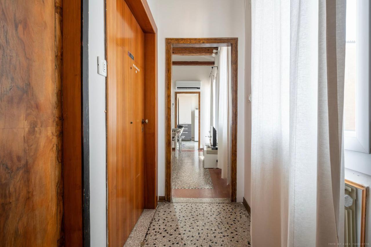 شقة Ca' Giorgia Balcony House البندقية المظهر الخارجي الصورة