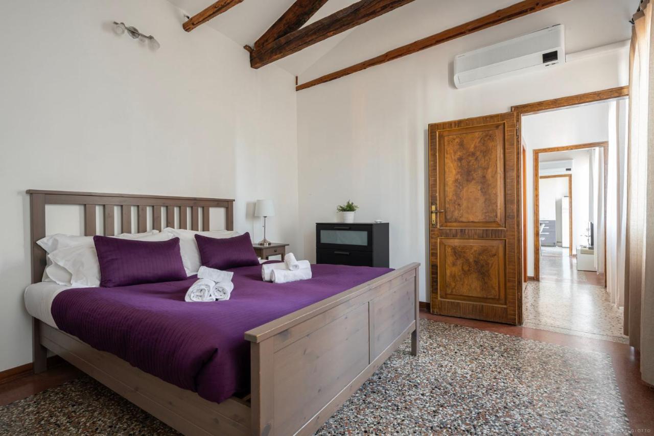 شقة Ca' Giorgia Balcony House البندقية المظهر الخارجي الصورة