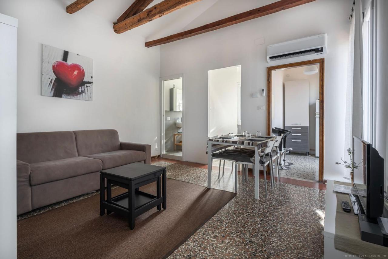 شقة Ca' Giorgia Balcony House البندقية المظهر الخارجي الصورة