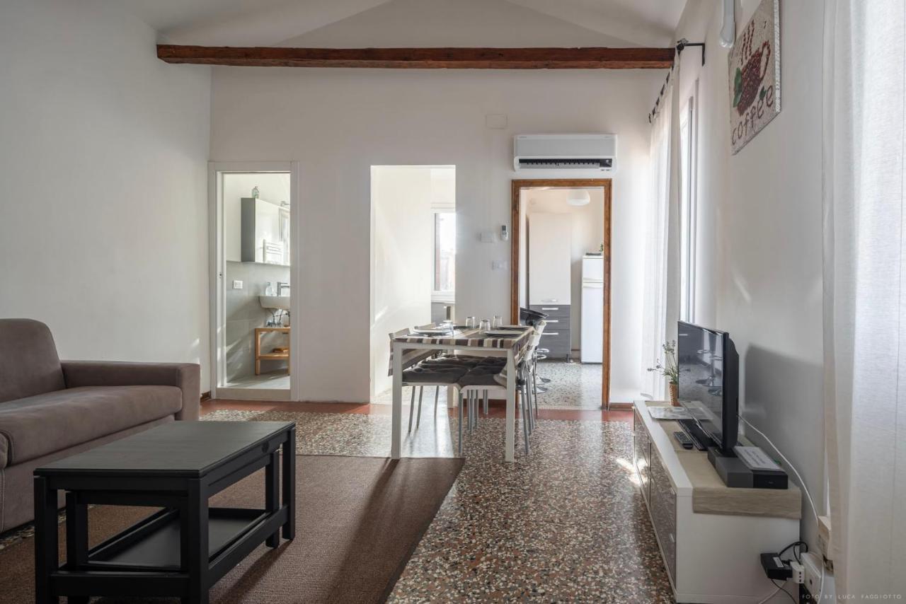 شقة Ca' Giorgia Balcony House البندقية المظهر الخارجي الصورة
