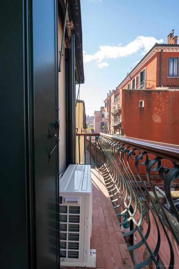شقة Ca' Giorgia Balcony House البندقية المظهر الخارجي الصورة