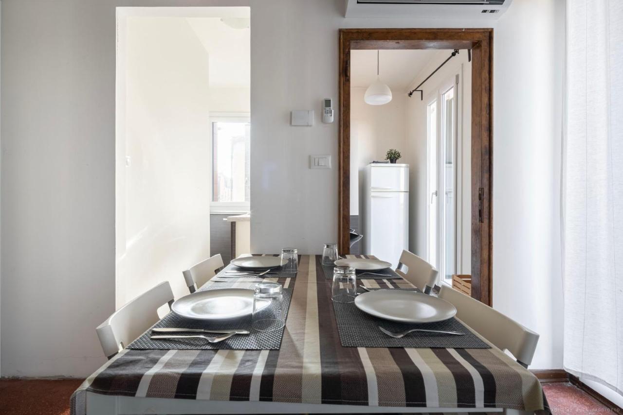 شقة Ca' Giorgia Balcony House البندقية المظهر الخارجي الصورة