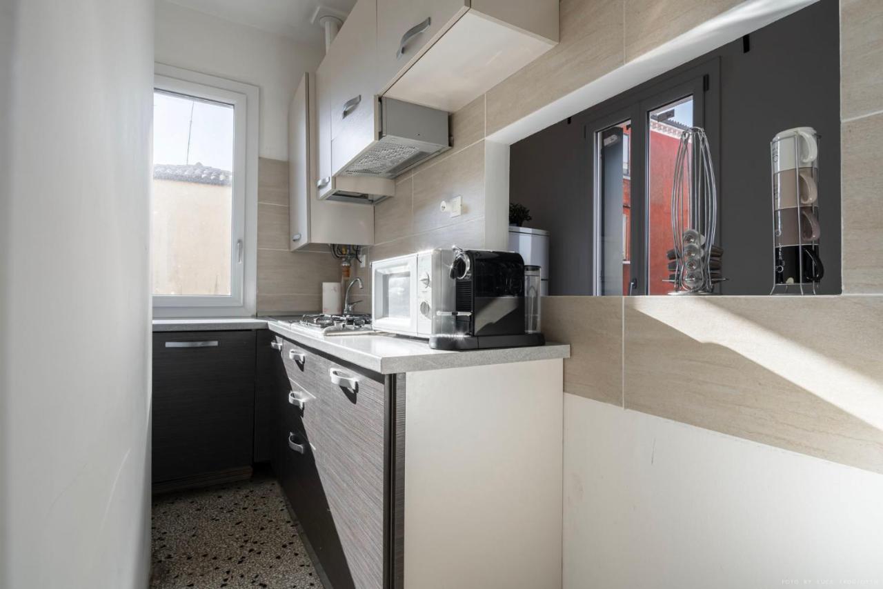 شقة Ca' Giorgia Balcony House البندقية المظهر الخارجي الصورة