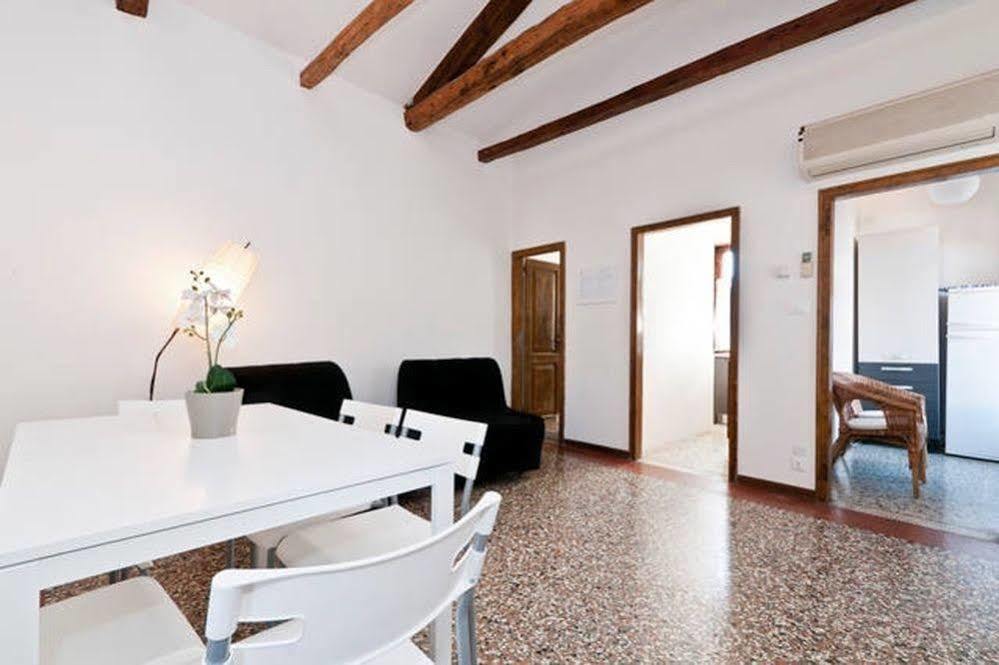 شقة Ca' Giorgia Balcony House البندقية المظهر الخارجي الصورة